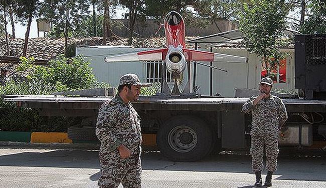 ايران.. أحدث طائرة 