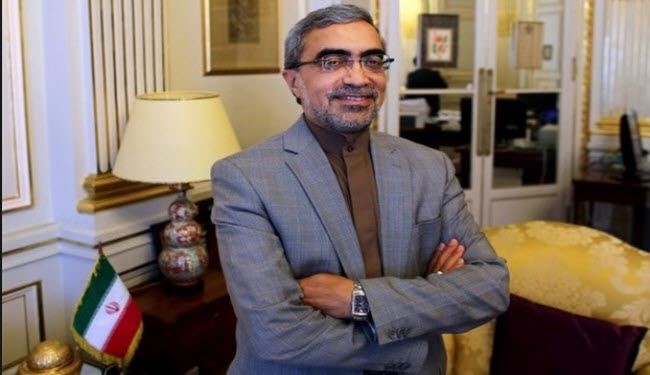 حقيقة تعيين سفير جديد لايران في فرنسا