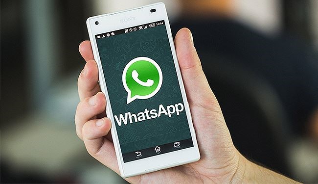 كيف يمكنك تغيير تنسيق خط مراسلات واتساب؟