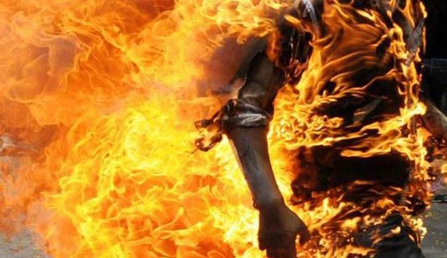 جنایت هولناک داعش در عراق