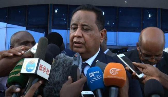 السودان لمصر.. اعطونا 