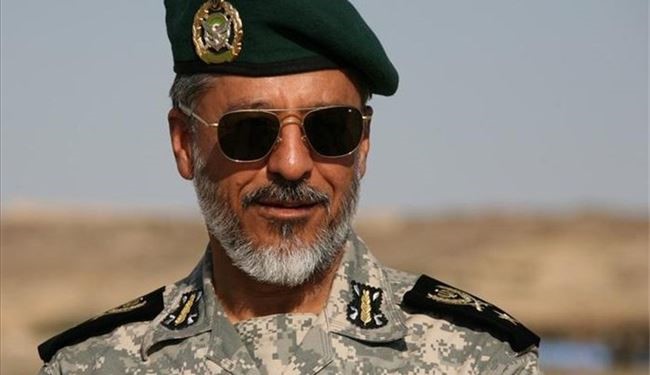عملیات رعد تکاوران نداجا 