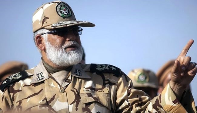 ايران ستتدخل اذا اقتربت 