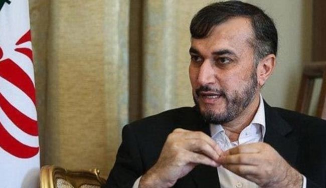 عبداللهيان: يجب ارساء هدنة مستديمة باليمن وفك الحصار عن شعبه