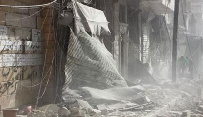 العفو الدولية تؤكد ارتكاب المسلحين جرائم حرب بحلب