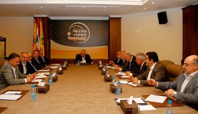 نمایندگان حزب الله: تروریسم لبنان را هدف قرار داده است