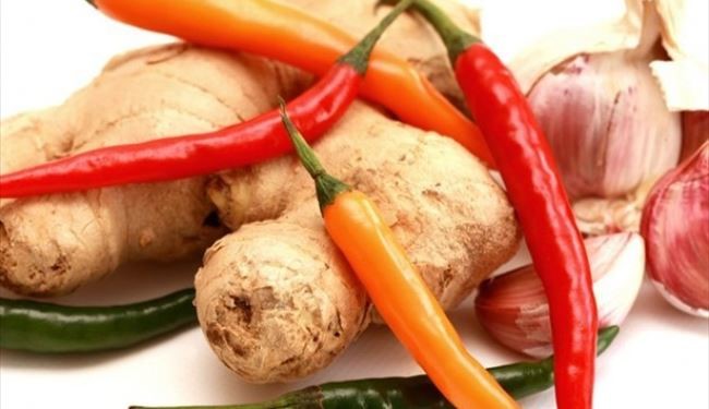 با مواد غذایی چربی سوز آشنا شوید