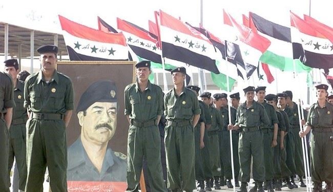همایش بعثی‌ها در پاریس!