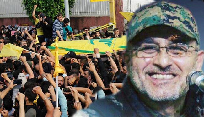 حزب الله لبنان علت شهادت ذوالفقار خود را فاش کرد