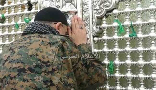 آخرین ساعات زندگی شهید بدرالدین