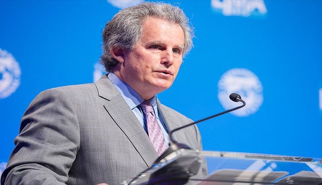 وفد صندوق النقد الدولي برئاسة ليبتون يصل طهران