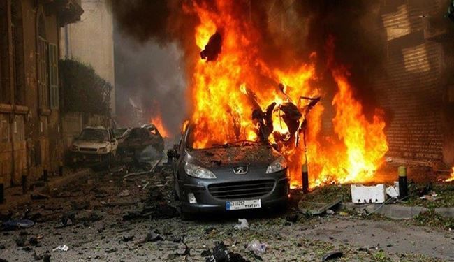 شهداء وجرحى بانفجار سيارة مفخخة في اللطيفية جنوب بغداد