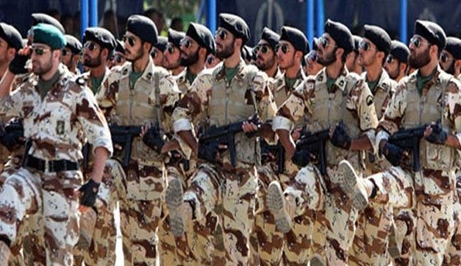 حرس الثورة: سنتدخل بقوة للدفاع اذا شعرنا بالتهديد