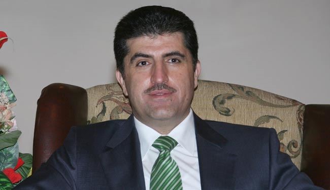 توصیه بارزانی به نمايندگان و وزاری كُرد