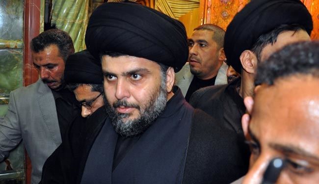 مخالفت صدر با نافرمانی مدنی