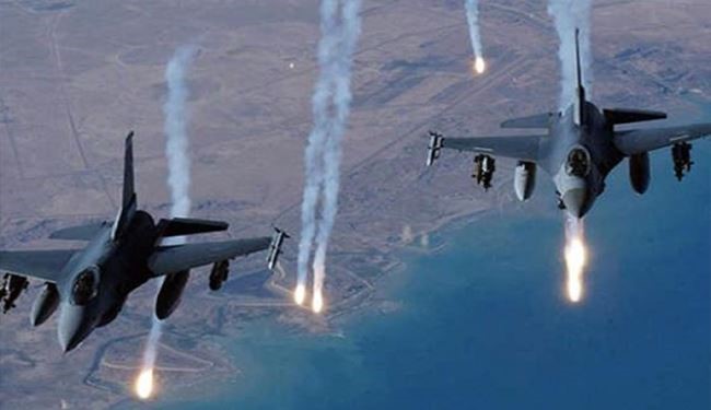 استشهاد 3 أطفال وامرأة بغارات للتحالف في البوكمال بديرالزور