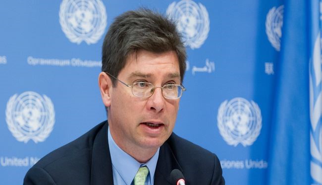الامم المتحدة تعارض اعتقال المهاجرين الواصلين الى الجزر اليونانية