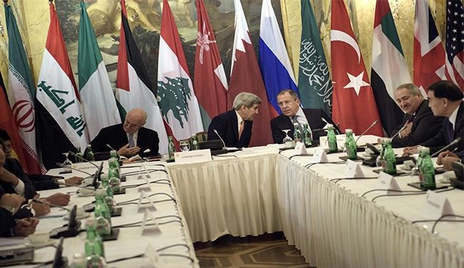 المجموعة الدولية لدعم سوريا تجتمع اليوم في فيينا