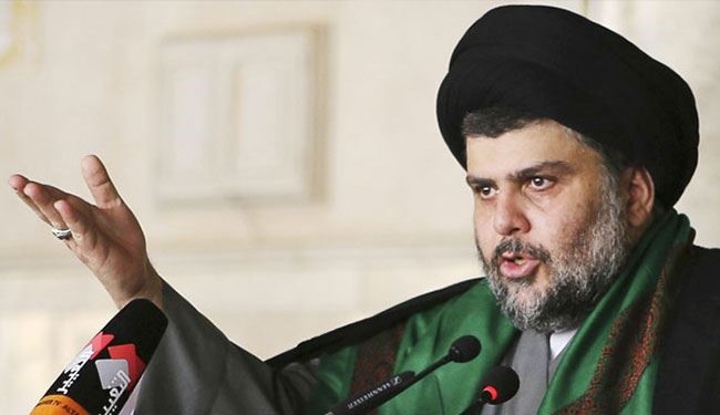 السيد الصدر للعراقيين: حكومتكم عاجزة عن حمايتكم