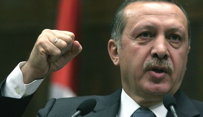 اردوغان به سوی 