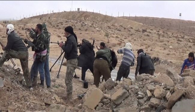 الغوطة تشتعل في اشتباكات 