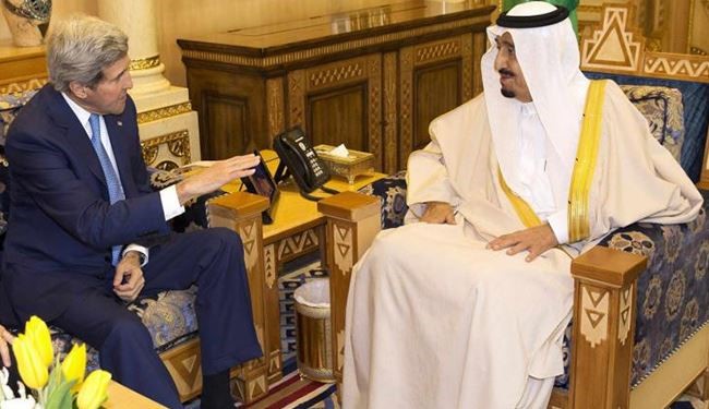 هل اعلنت المؤسسة الاميركية الحرب على السعودية مؤذنة بانتهاء دورها؟