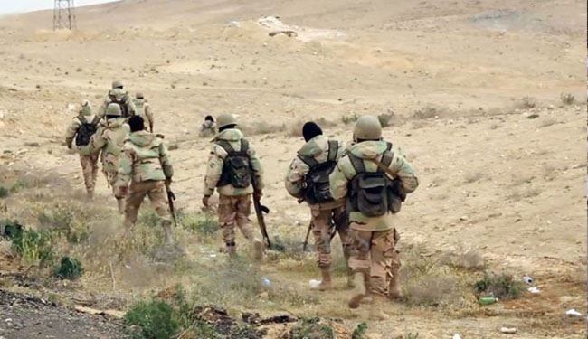 القضاء على 20  عنصرا لـ
