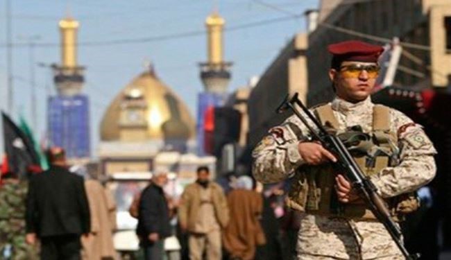 30 هزار نیروی امنیتی در غرب کربلا چه می کنند؟