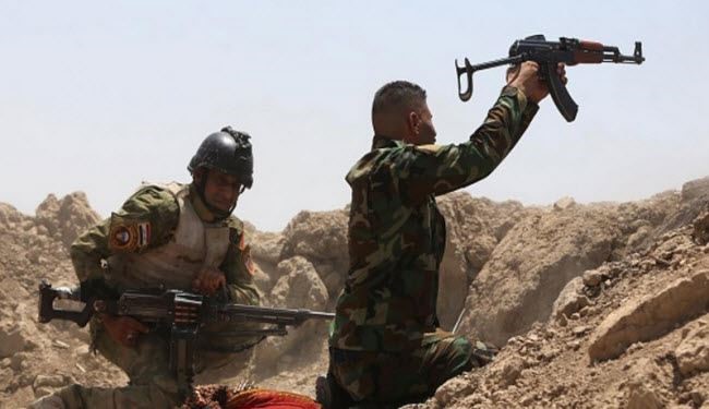 نزوح وممر آمن لاهالي الفلوجة والحشد يتغلغل في المدينة