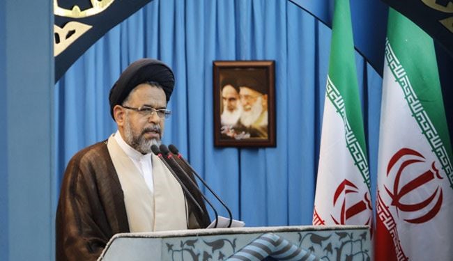 ايران تكشف وتدمر 20 خلية ارهابية العام الماضي