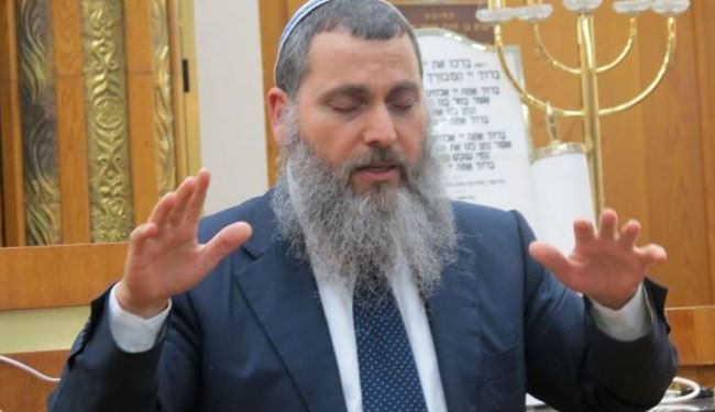 خاخام صهیونیست: انتقام الهی سوریه را از نقشه محو می کند!