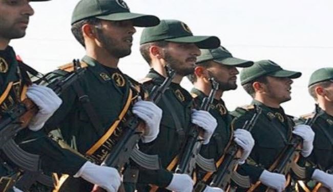 حرس الثورة الاسلامية يتهم أميركا.. والسبب؟