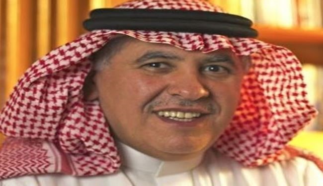 نویسنده سعودی: در ماه رمضان آب بنوشید!