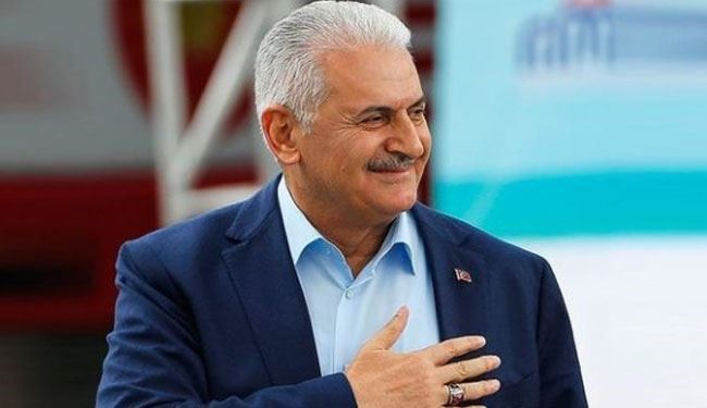 تركيا... اردوغان يكلف بن علي يلديريم تشكيل حكومة جديدة