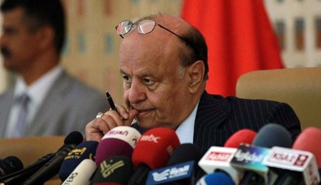 اختلافات بین مزدوران منصور هادی بالا گرفت