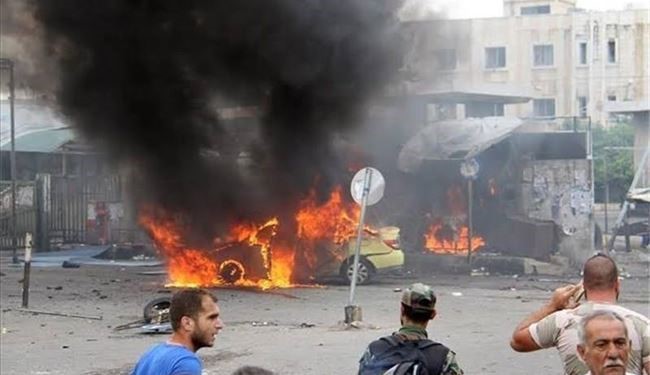 تفجيرات طرطوس وجبلة… من أعطى 