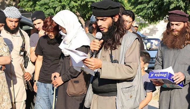 مرگ جلاد داعش در شرقاط