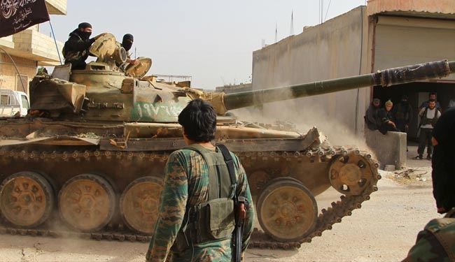 روسیه: جبهة النصره آمادۀ حمله به دمشق است