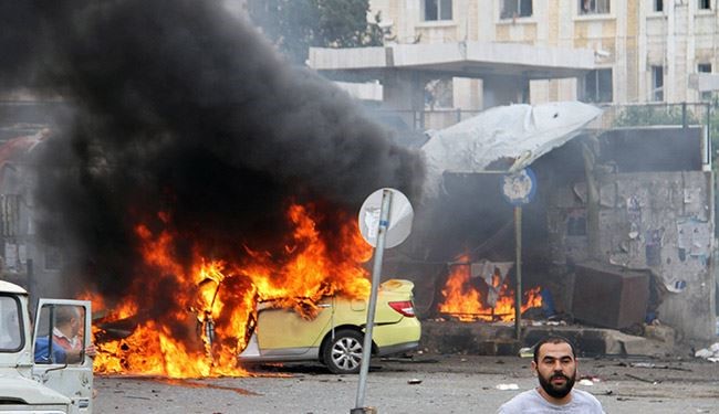 وسائل إعلام عربية ترقص فرحا بتفجيرات الساحل السوري!!