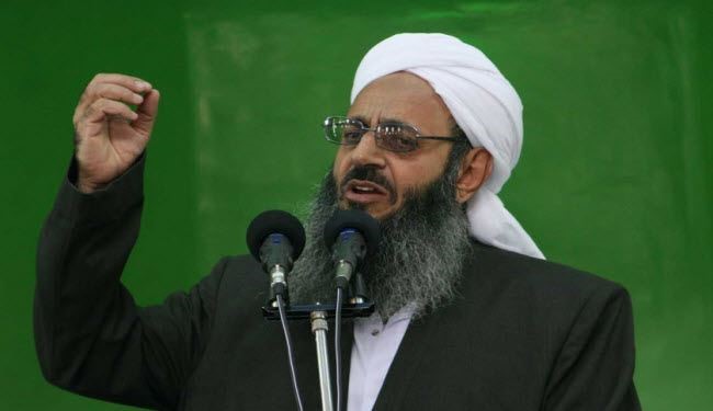 ماذا طلب امام جمعة اهل السنّة بايران من الملك السعودي؟!