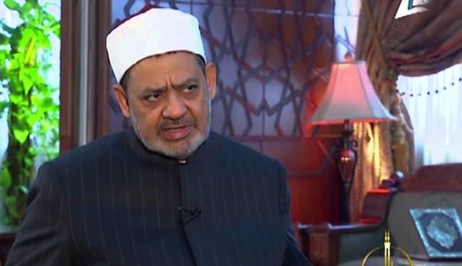 عکس ملاقات شیخ الازهر با پاپ جنجال آفرید