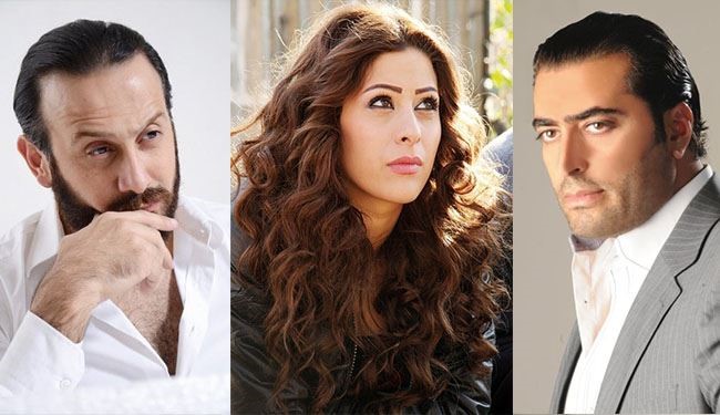 كيف علق نجوم سوريا على تفجيرات طرطوس وجبلة؟