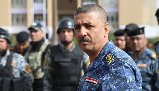 بیشتر عناصر کشته شده داعش در فلوجه خارجی هستند