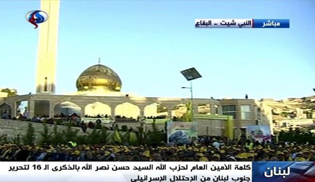 نصرالله ازپایان کارداعش خبرداد