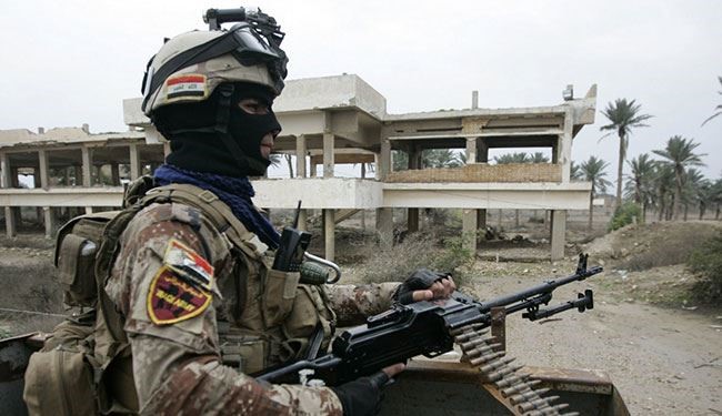 بالصور؛ الجيش والحشد يقطعان شريانا لـ