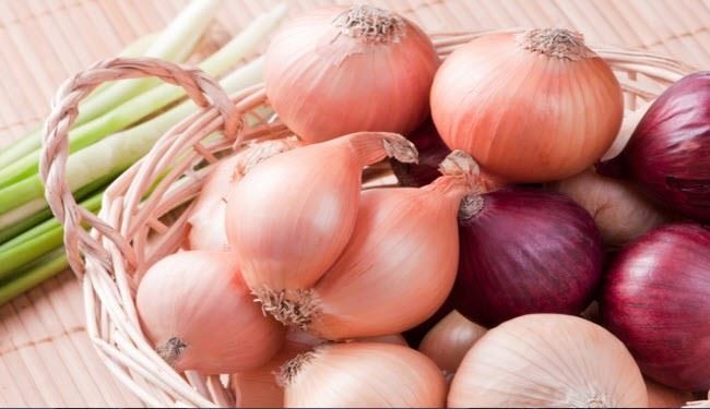 اصلا پیاز نخورید/خیلی پیاز بخورید