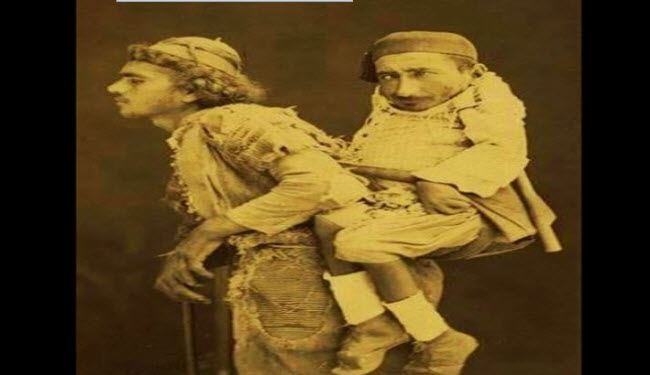 هذه الصورة ملخص للمجتمع السوري.. اليس كذلك؟!