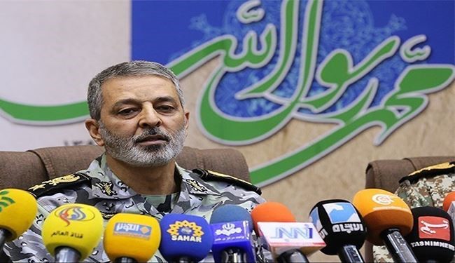 ايران لن تستأذن أحدا لتطوير قدراتها الدفاعية