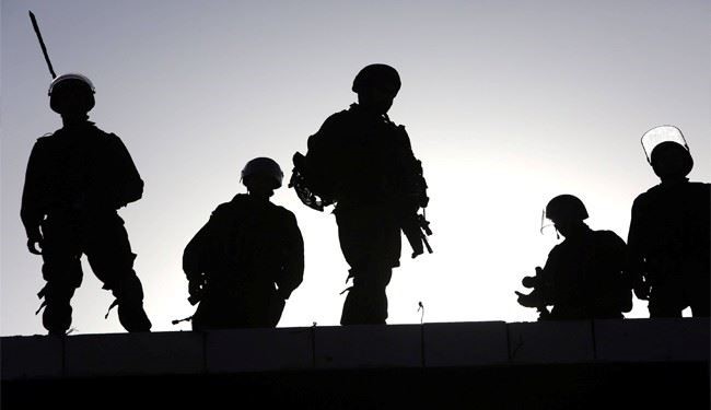 حملۀ موشکی حزب الله به اسرائیل در یک رزمایش