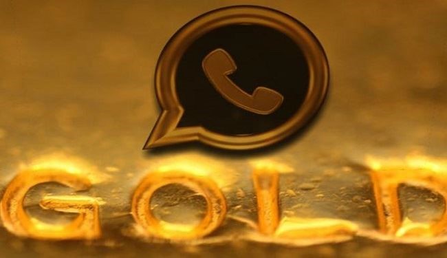 تعرف على برنامج واتساب الذهبي!